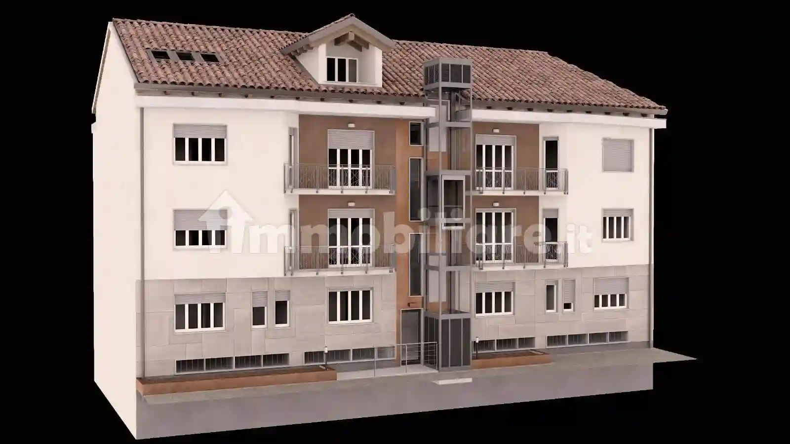 Attico - Mansarda - foto 2