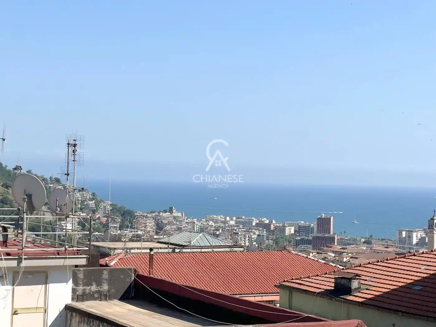 Attico - Mansarda in vendita a Salerno