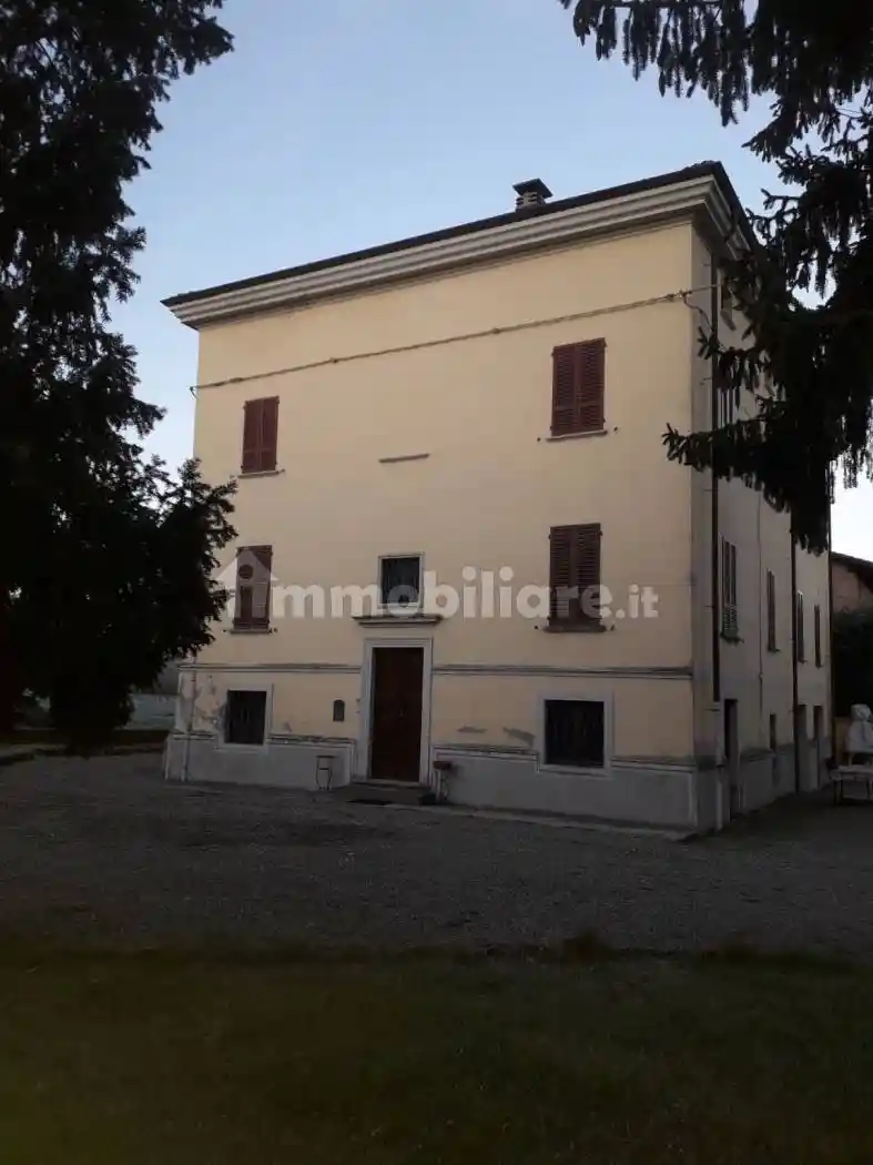 Villa in vendita a San Giorgio Piacentino
