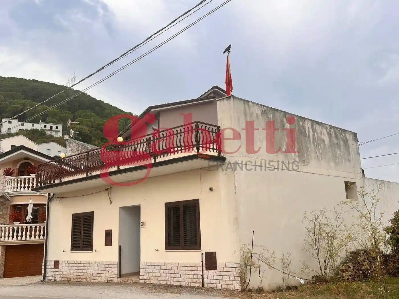 Casa indipendente in vendita a Montaquila