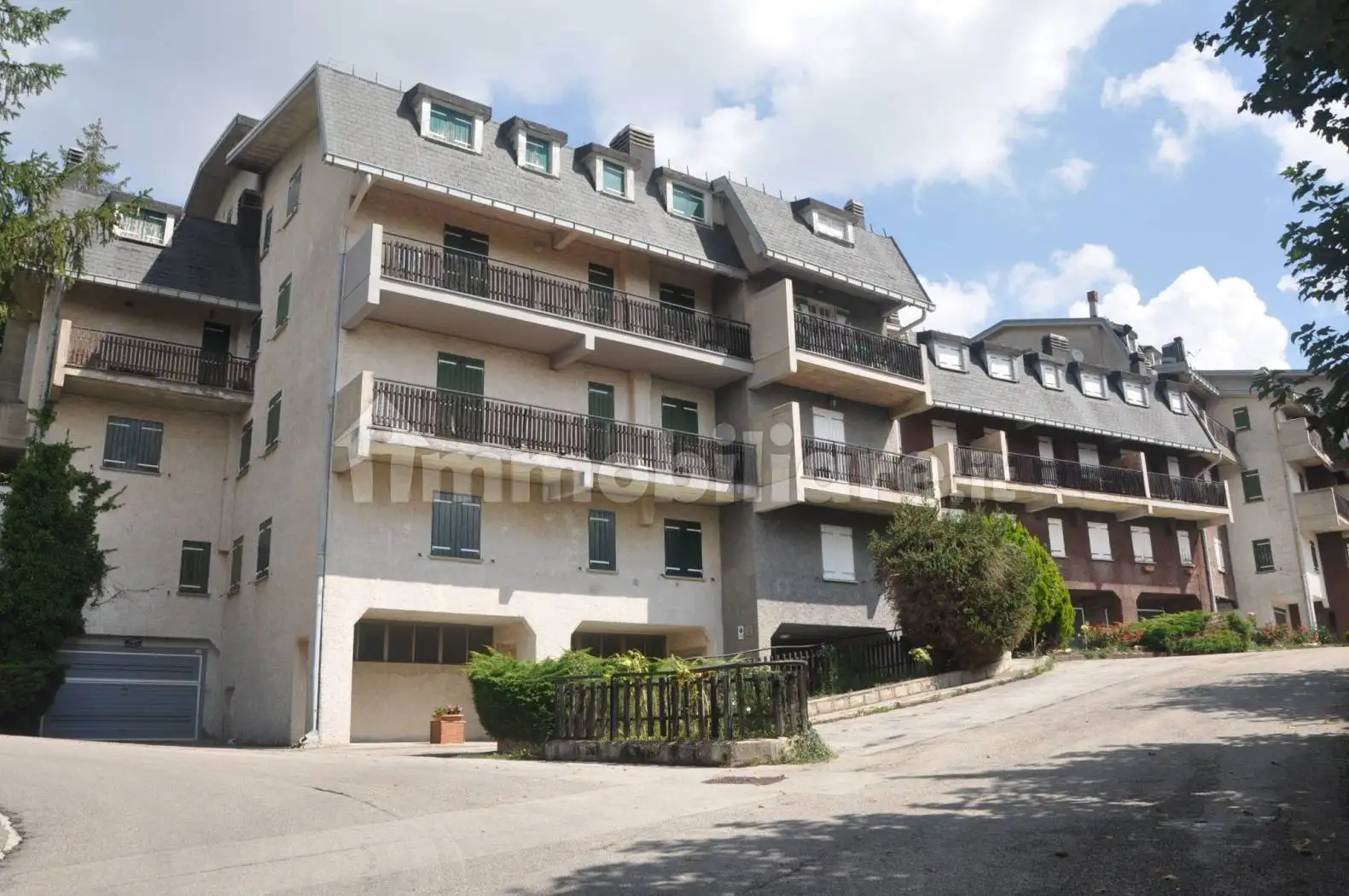 Appartamento in vendita a Rivisondoli