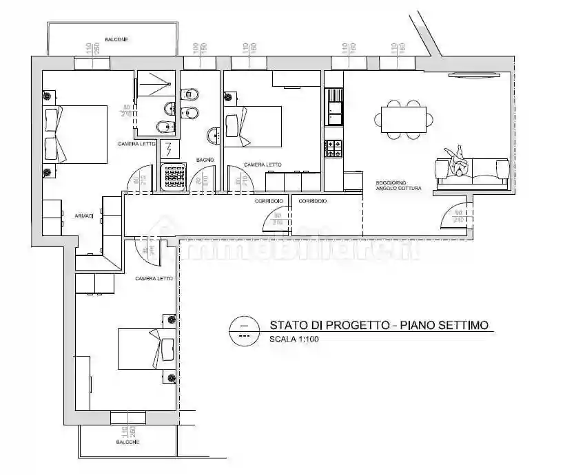 Appartamento - foto 2