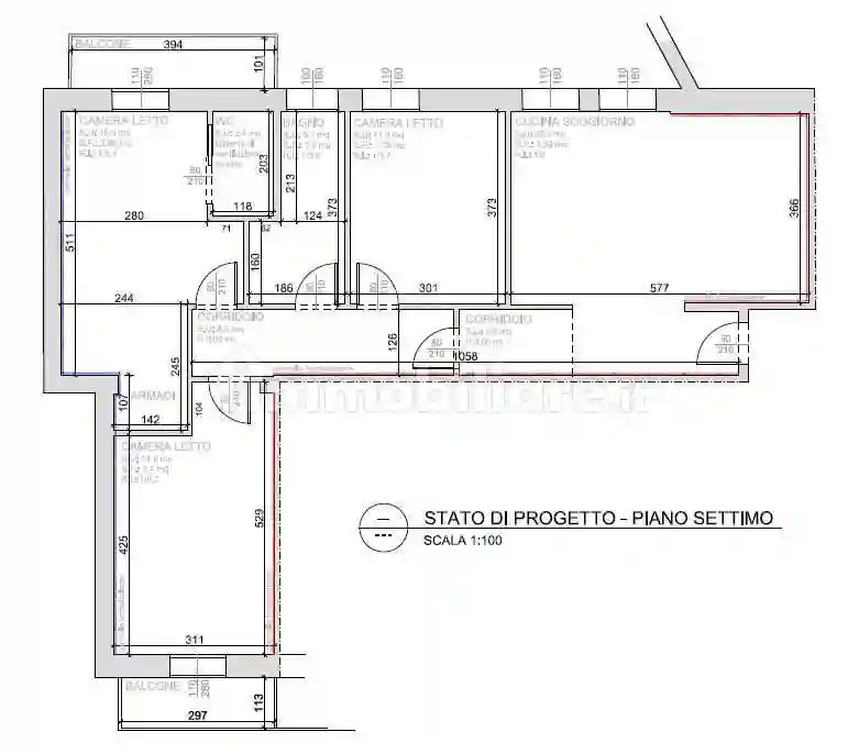 Appartamento - foto 3