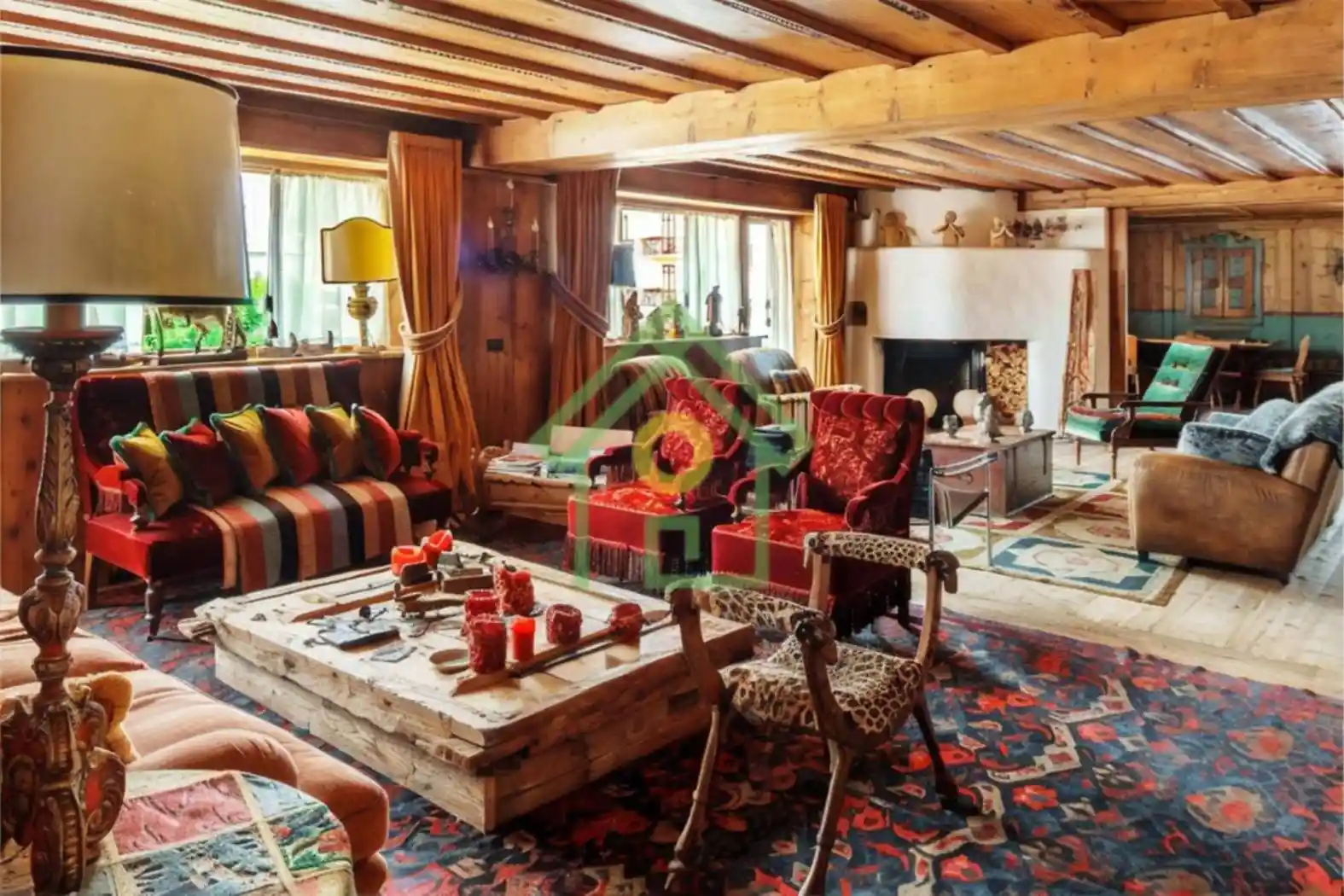 Appartamento in affitto a Cortina d'Ampezzo