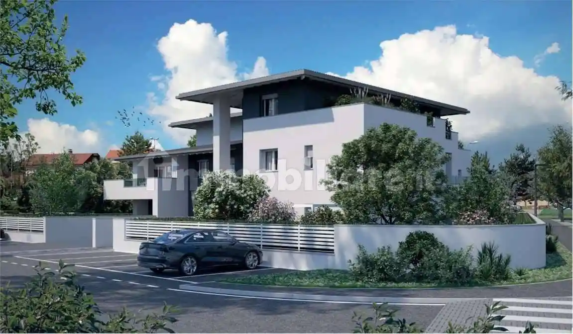 Appartamento in vendita a Castelnuovo Rangone