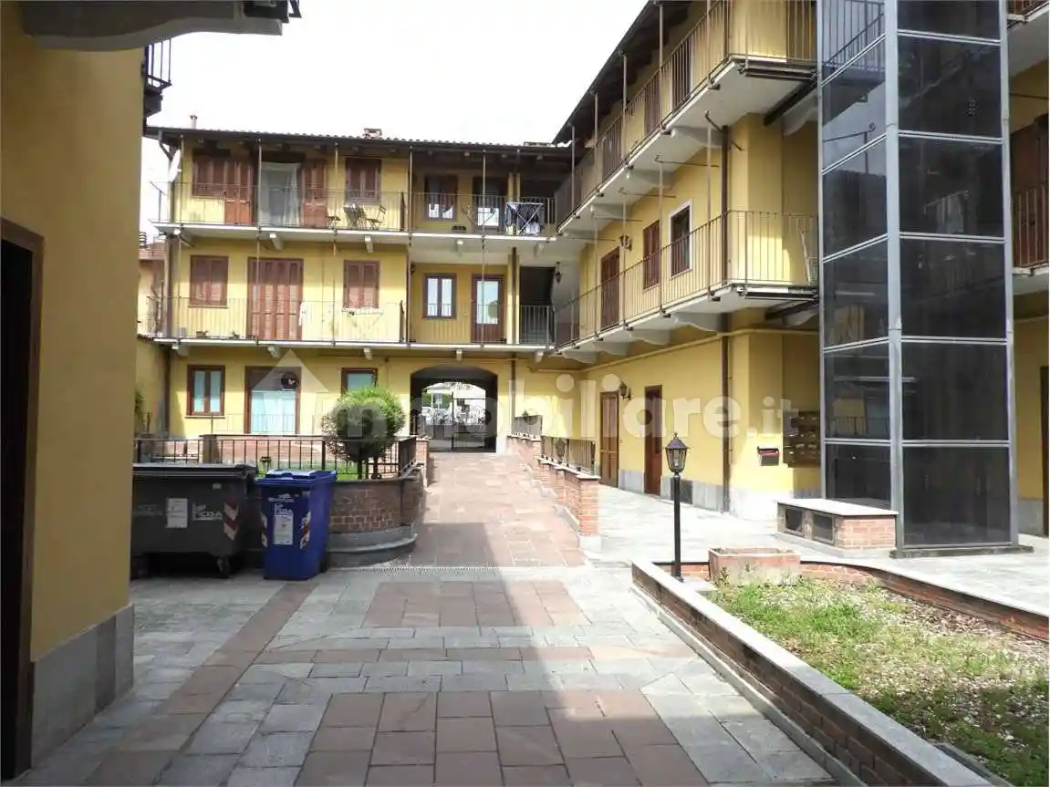 Appartamento in vendita a Ciriè