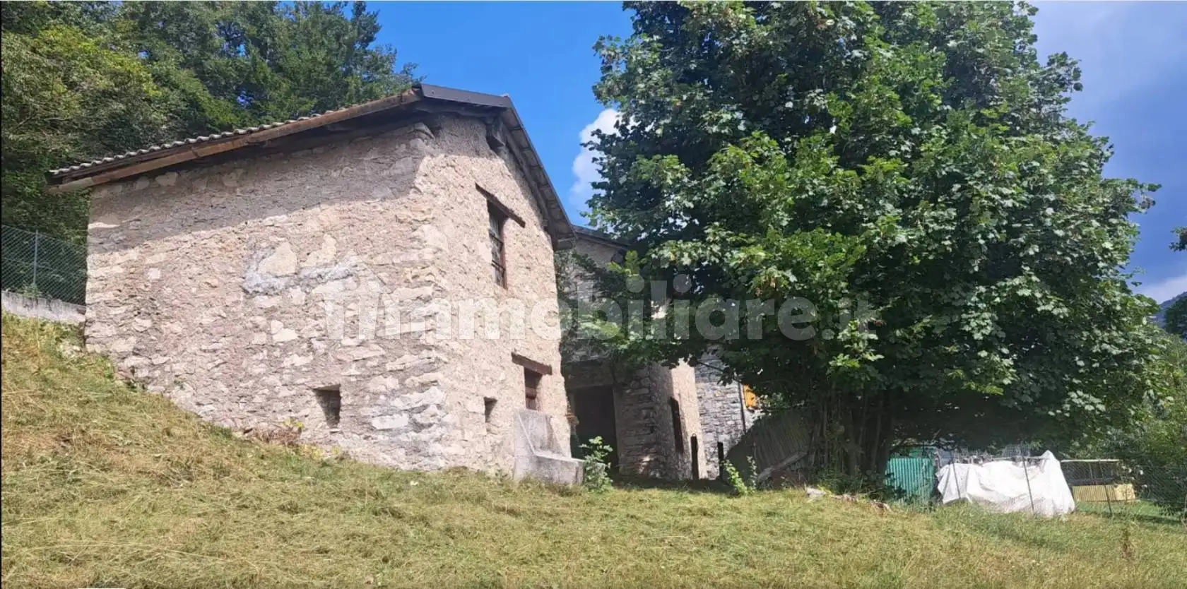Casale località Ortanella, Ortanella, Esino Lario - foto 4