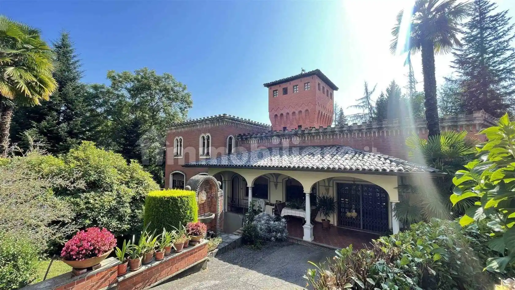 Villa in vendita a Lessona