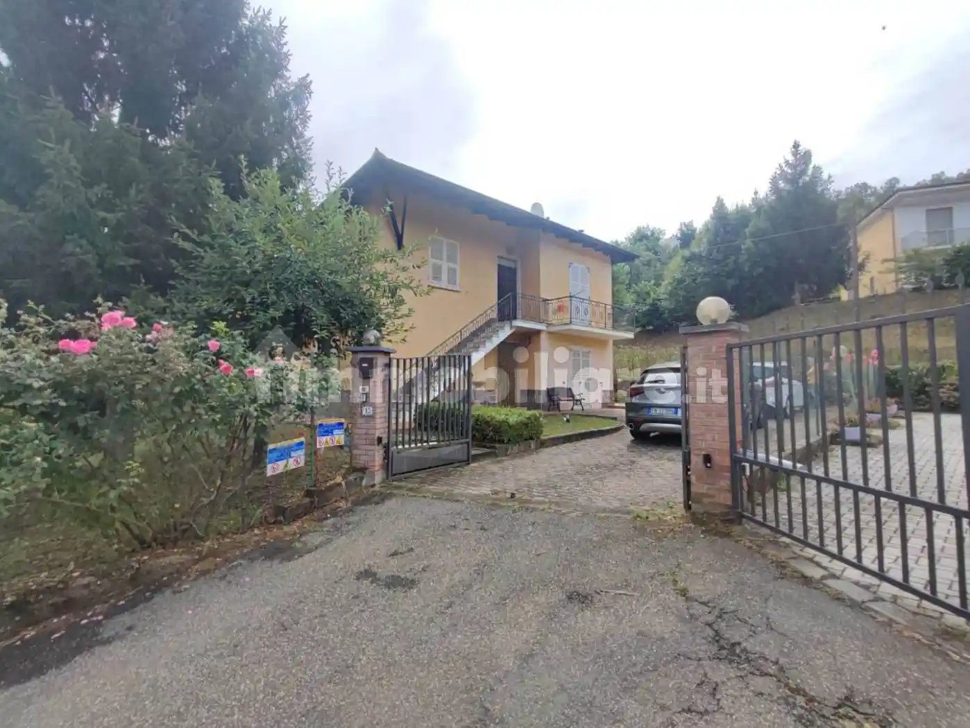 Villa in vendita a Garbagna