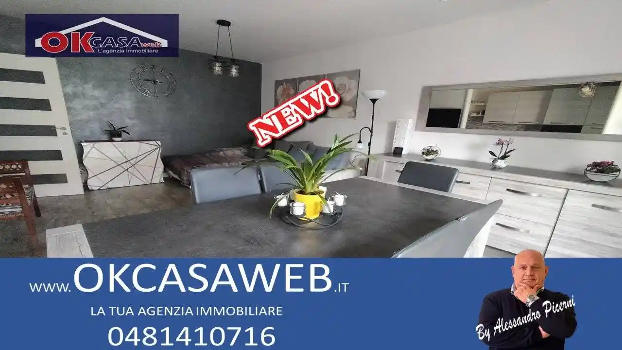 Appartamento in vendita a Monfalcone