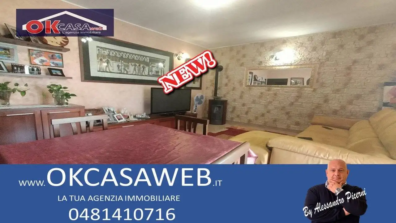 Appartamento in vendita a Fogliano Redipuglia