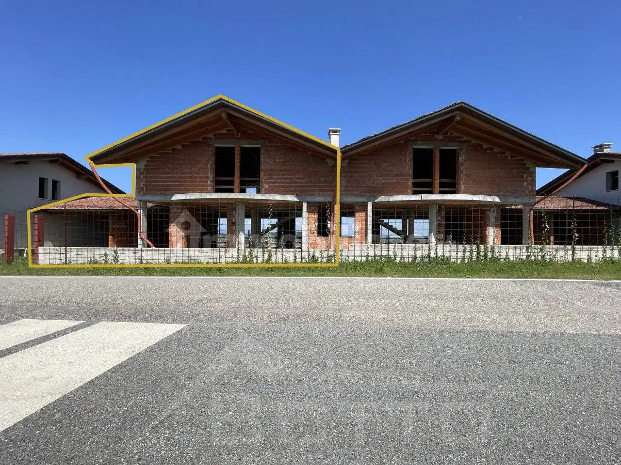 Villetta a schiera in vendita a Gargallo