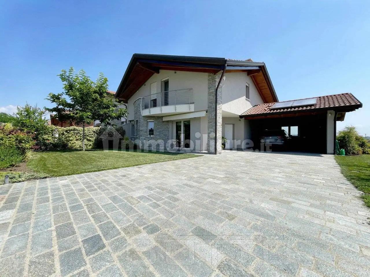 Villetta a schiera in vendita a Gargallo