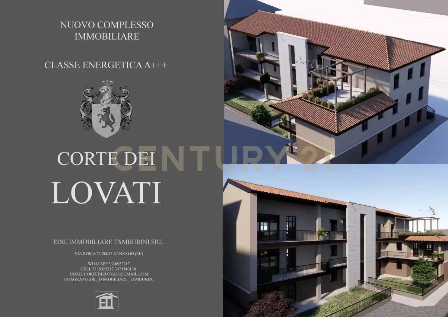 Appartamento in vendita a Vanzago