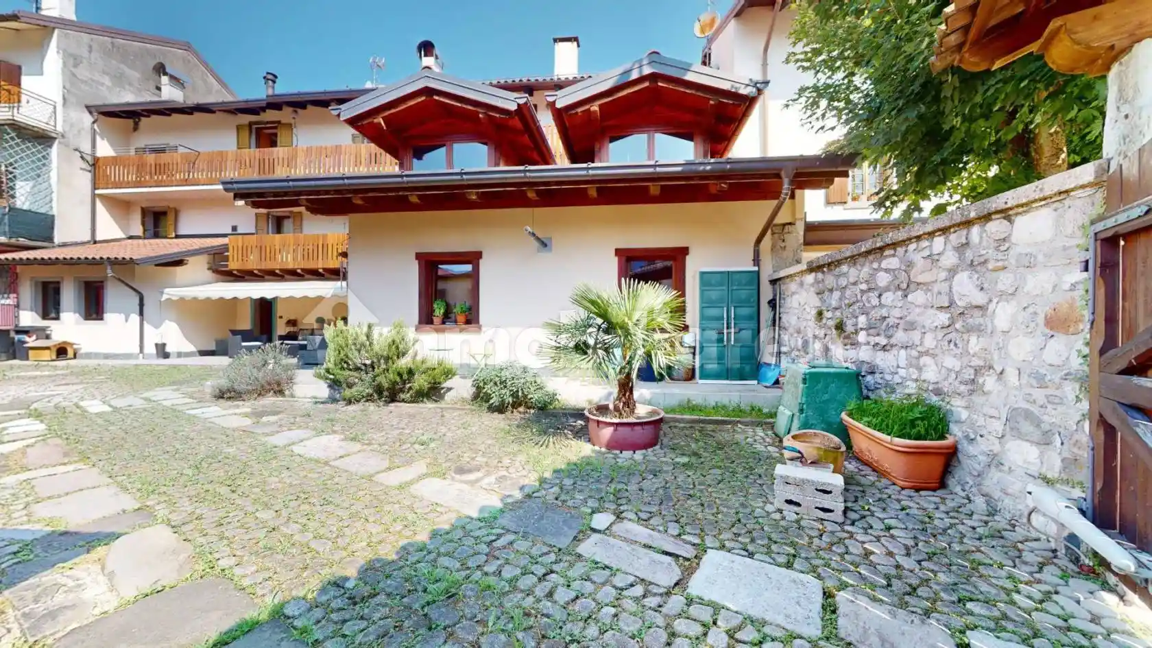 Villa in vendita a Tolmezzo