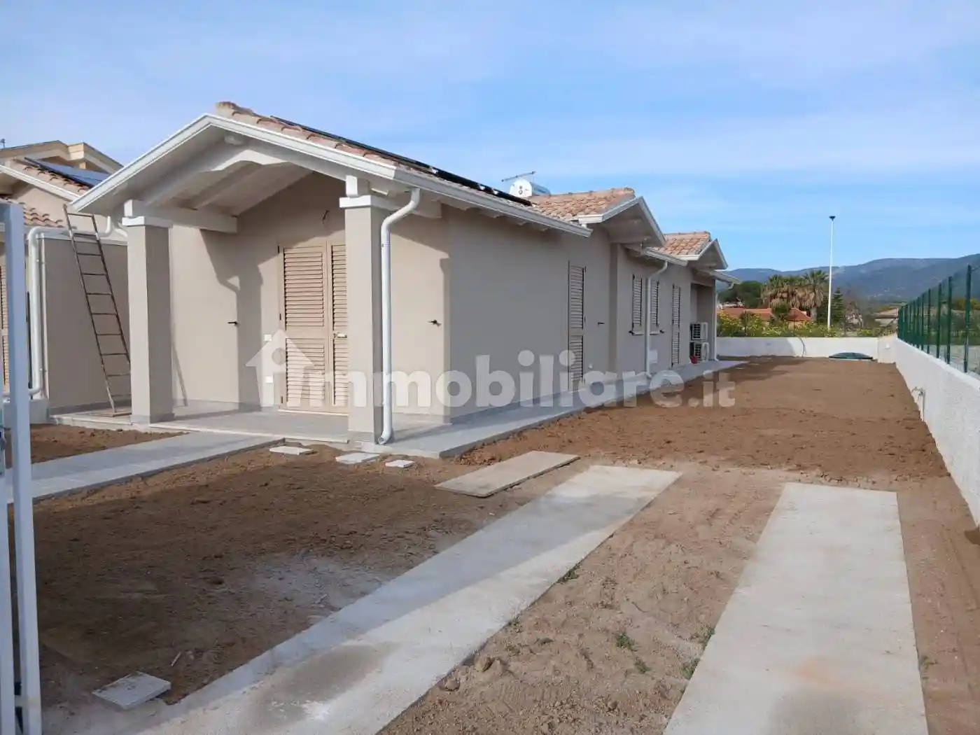 Villa in vendita a Quartu Sant'Elena