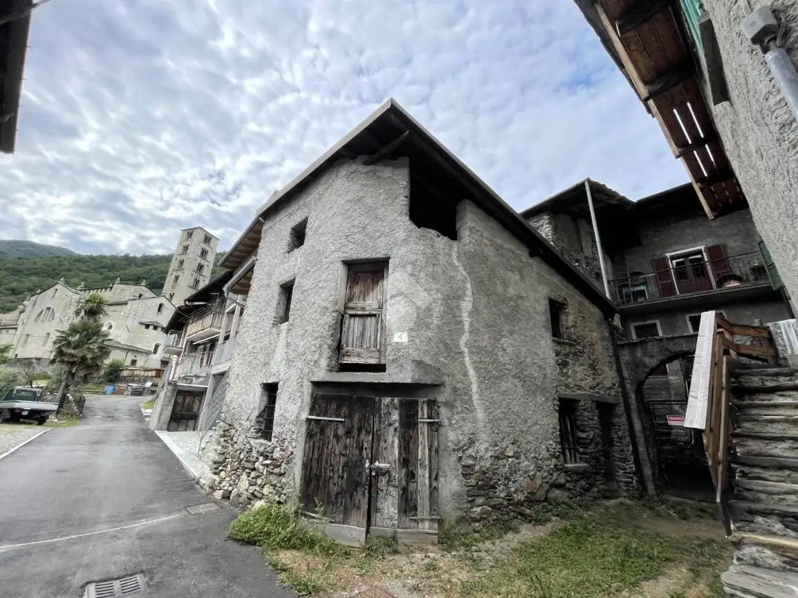 Rustico - Casale in vendita a Bianzone