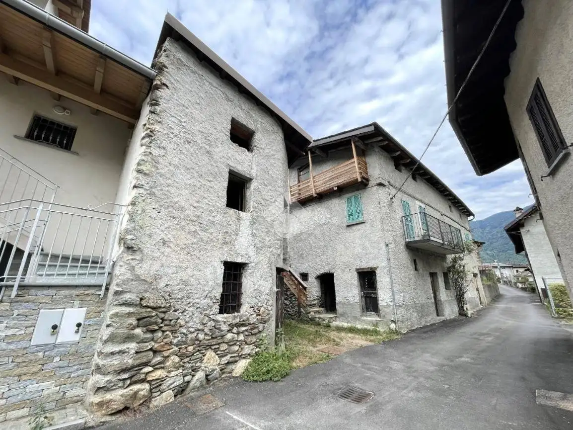 Rustico via di Mezzo 4, Centro, Bianzone - foto 2