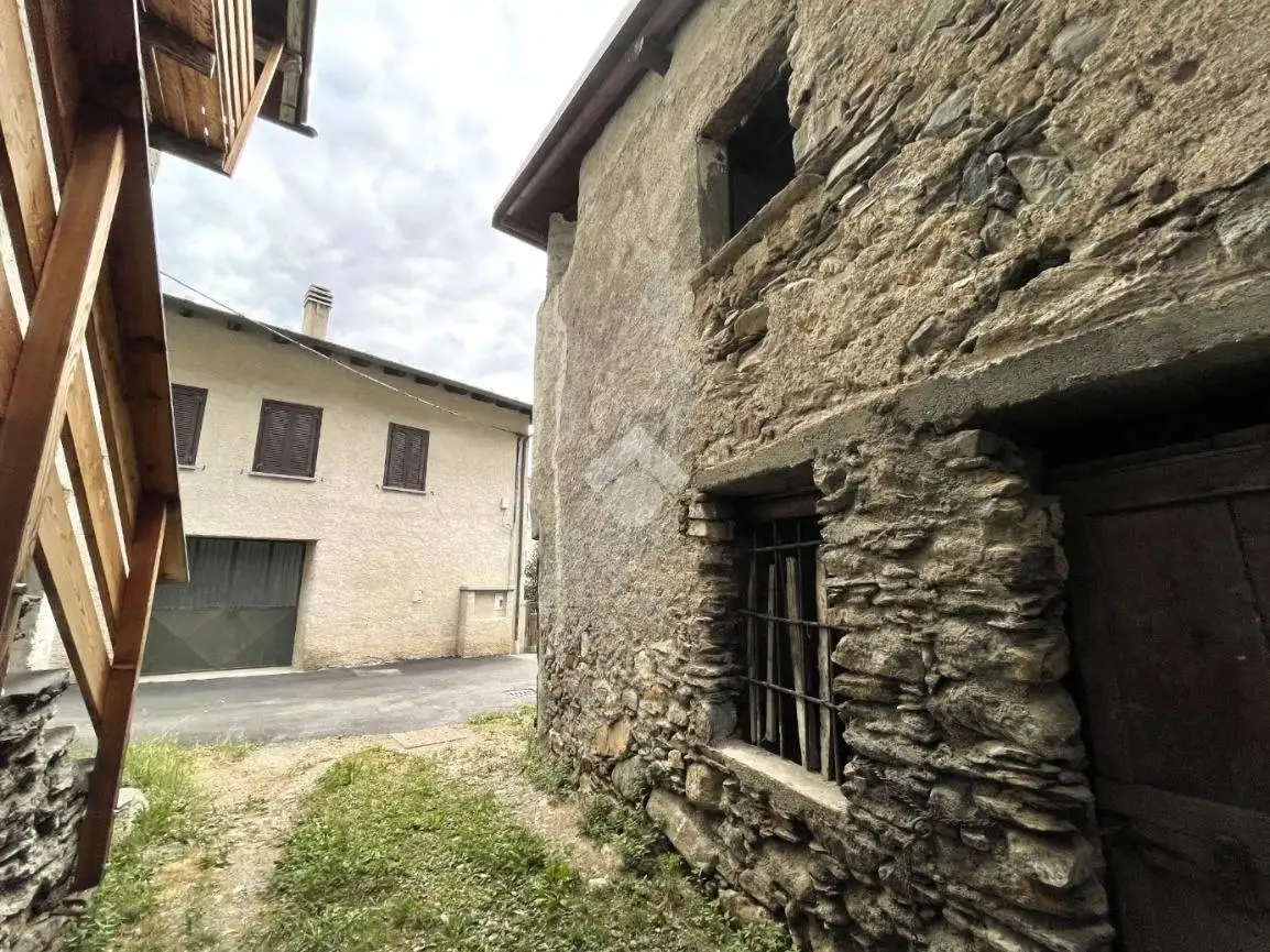 Rustico via di Mezzo 4, Centro, Bianzone - foto 3