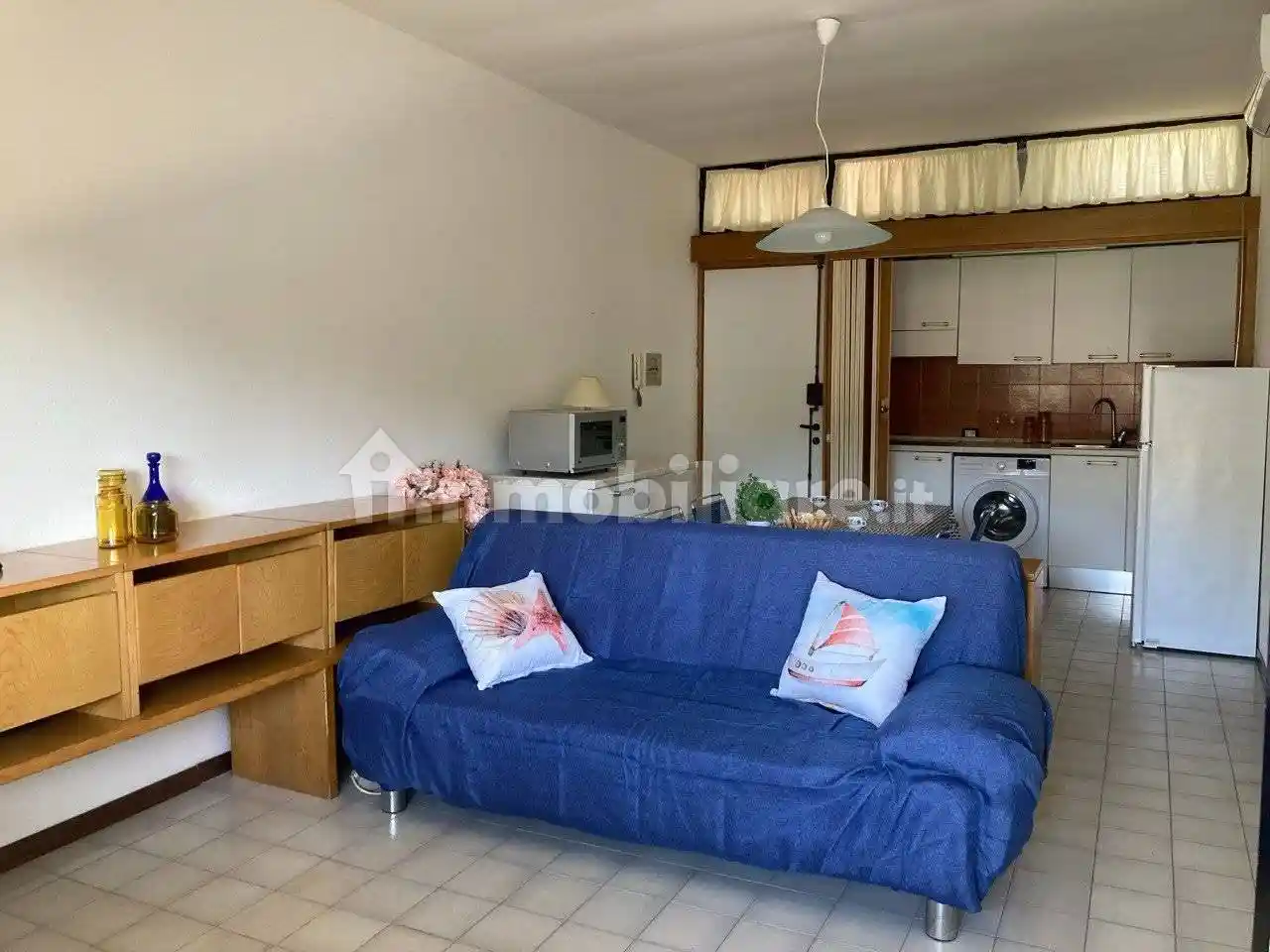 Appartamento in vendita a Castiglione della Pescaia