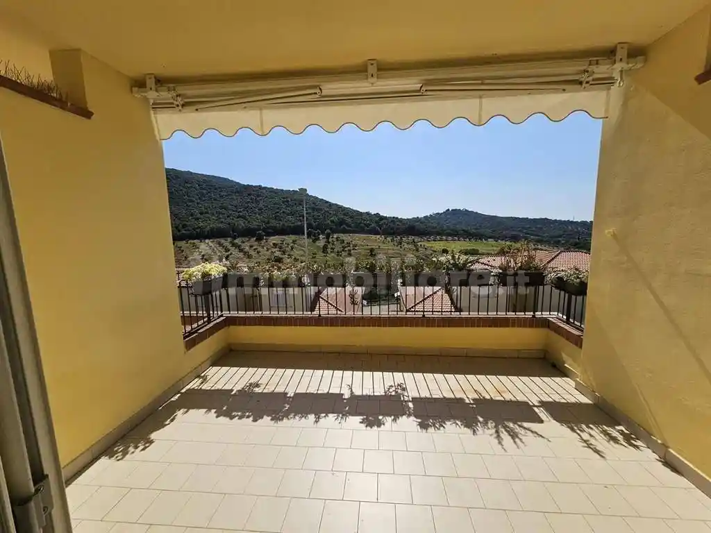 Appartamento in vendita a Scarlino