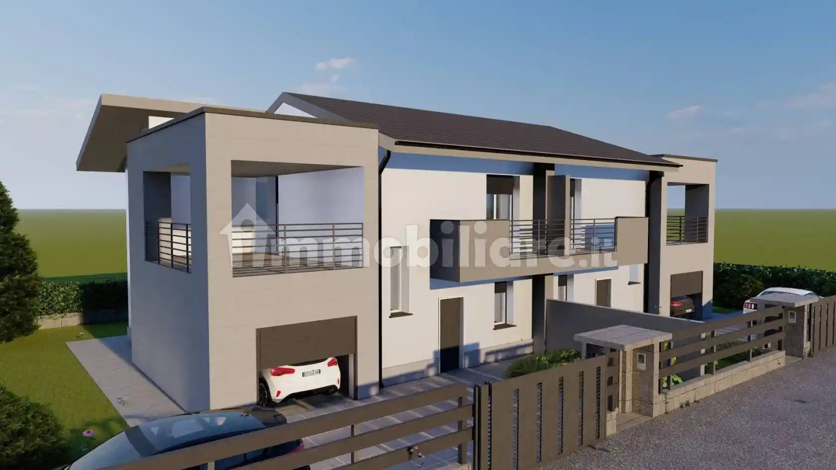 Villa in vendita a Uboldo