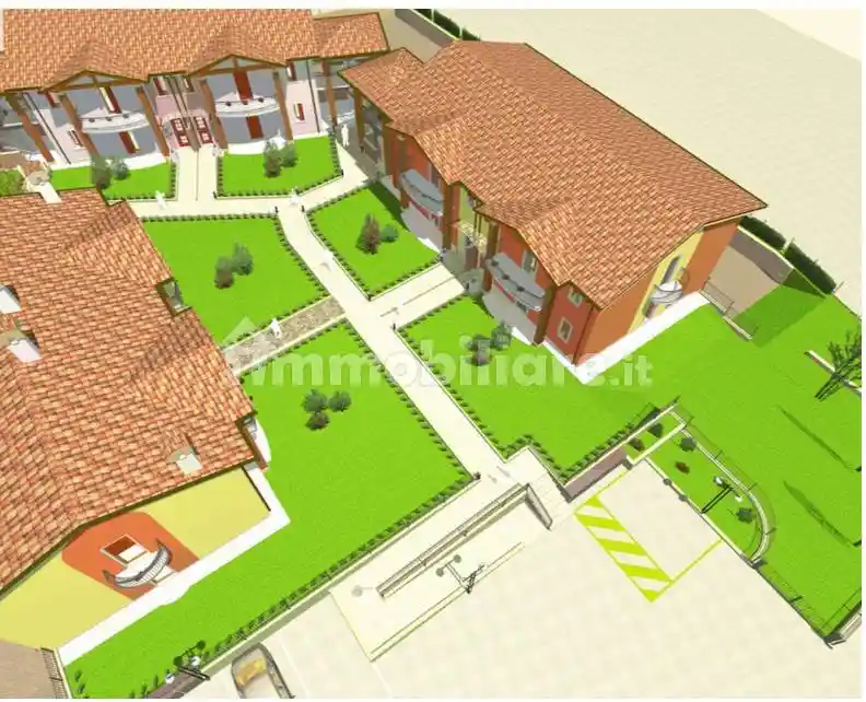 Appartamento in vendita a Montecchia di Crosara