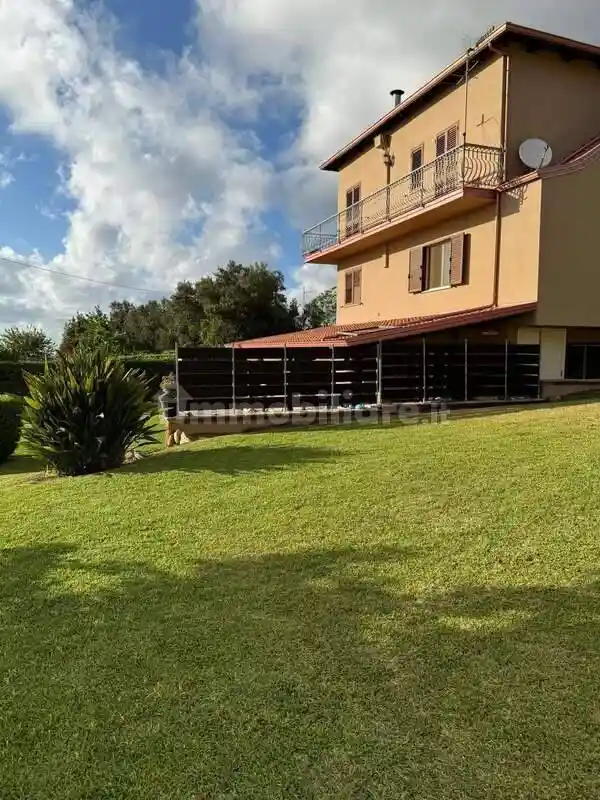 Villa unifamiliare Contrada Pità, Drapia - foto 4