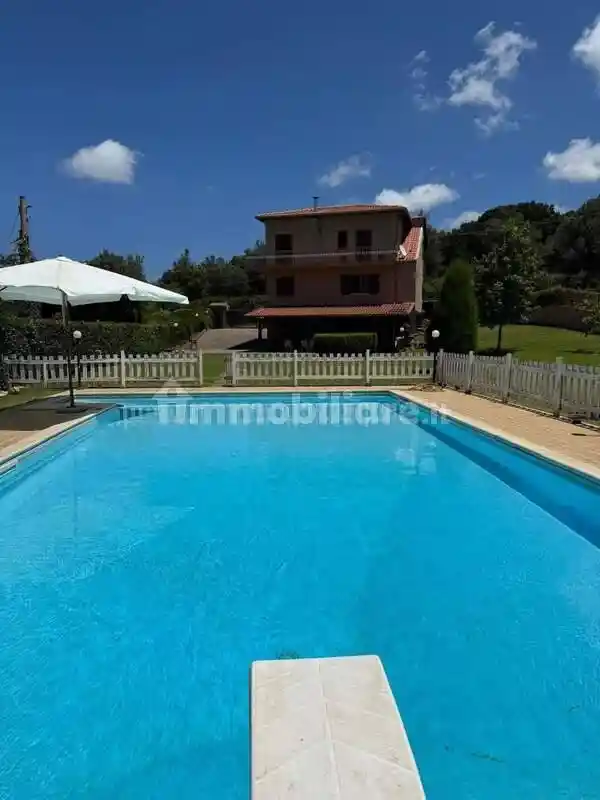 Villa unifamiliare Contrada Pità, Drapia - foto 5