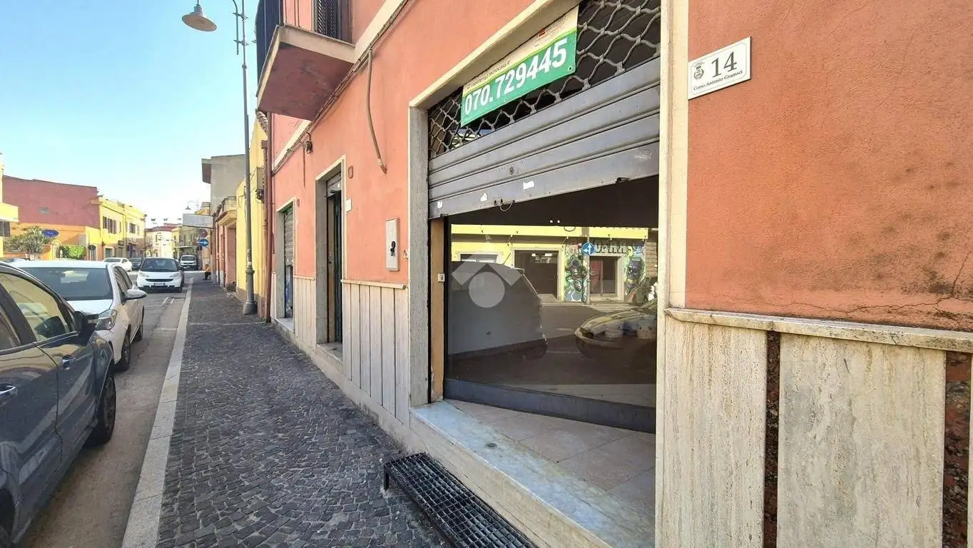 Monolocale corso Gramsci 18, Centro, Capoterra - foto 3