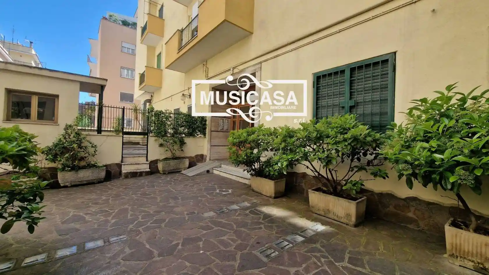 Appartamento in affitto a Roma