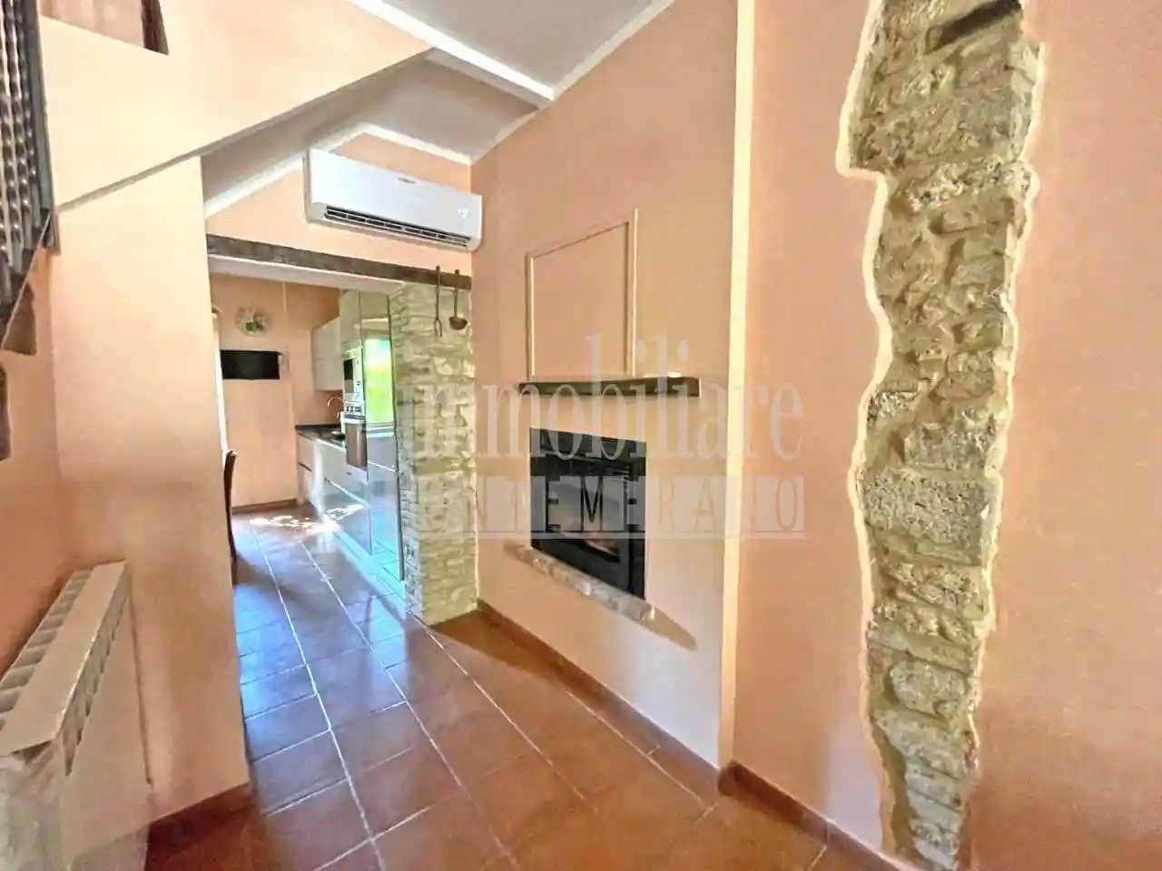 Appartamento in vendita a Manciano