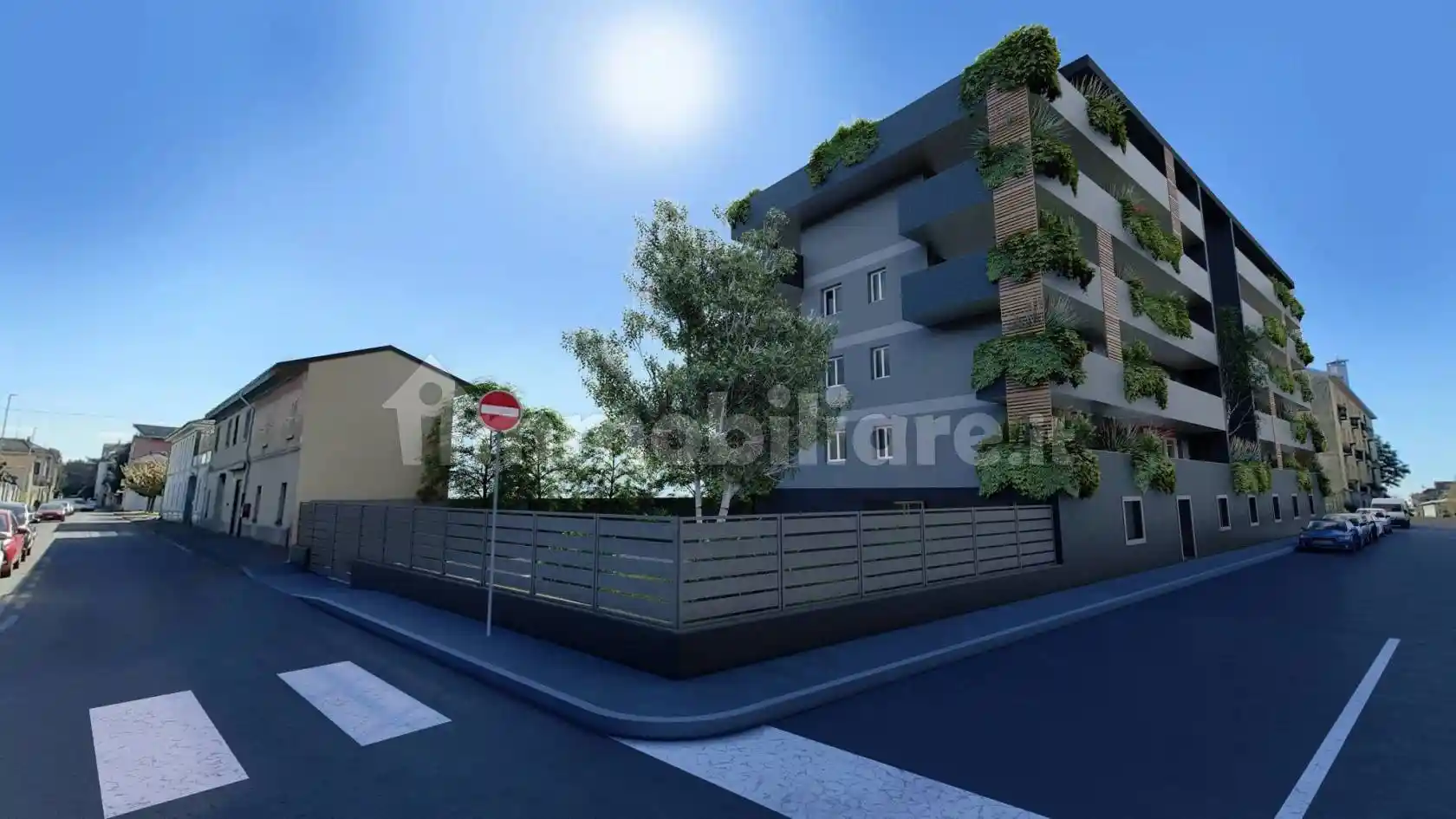 Progetto in vendita a Busto Arsizio