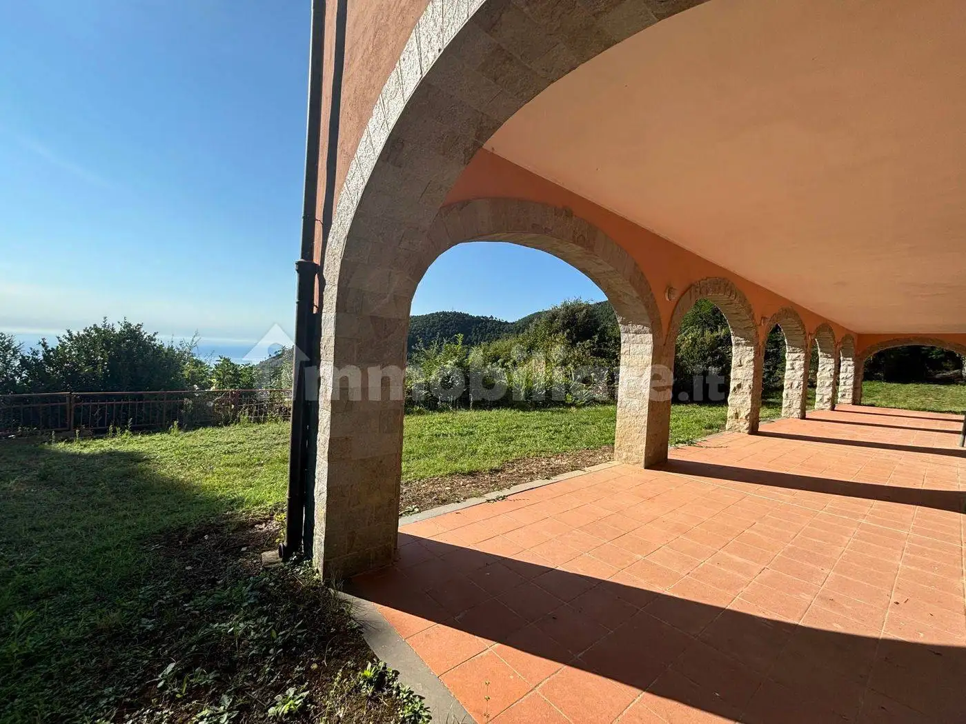 Villa in vendita a Sanremo