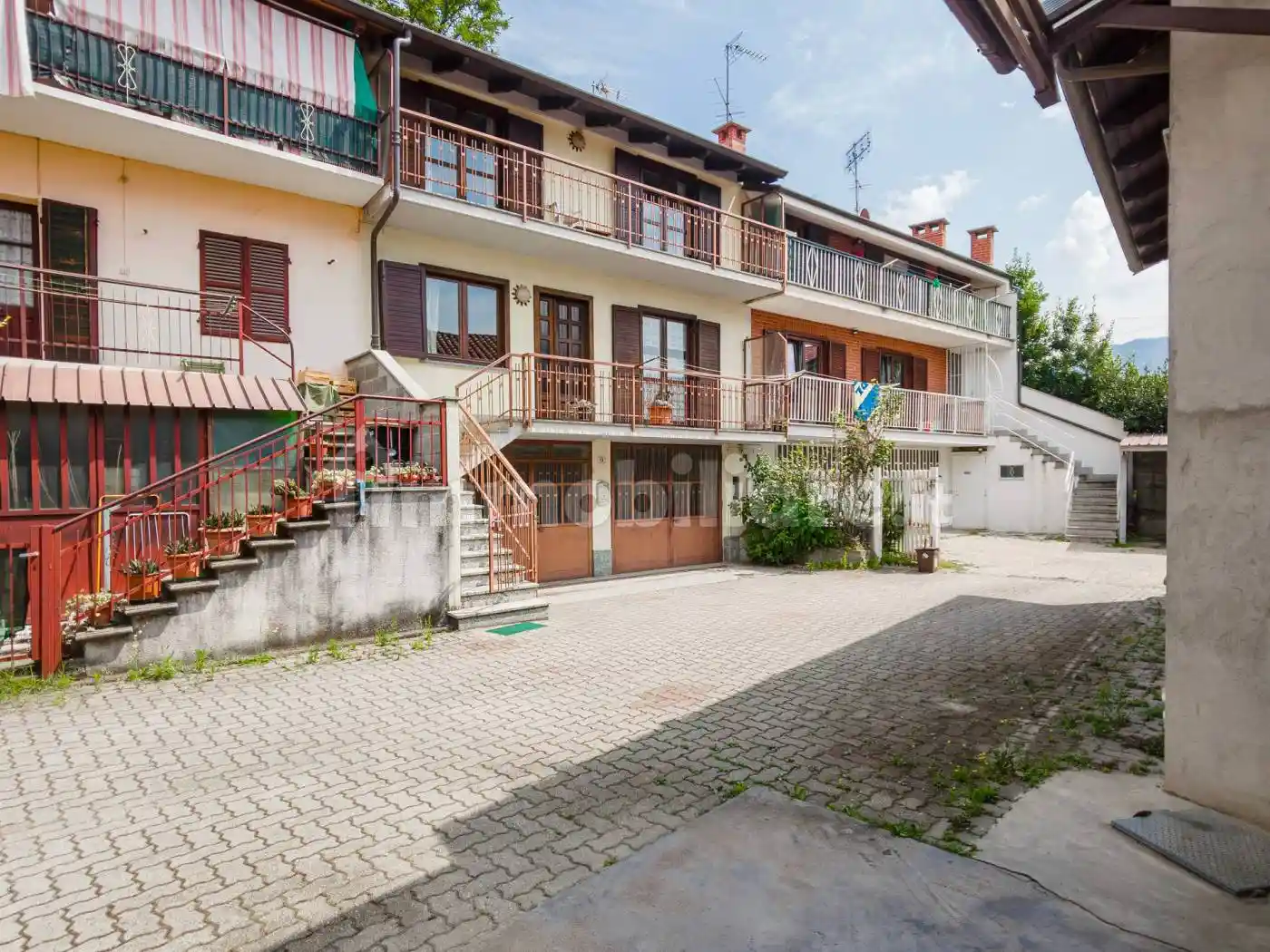 Appartamento in vendita a Almese