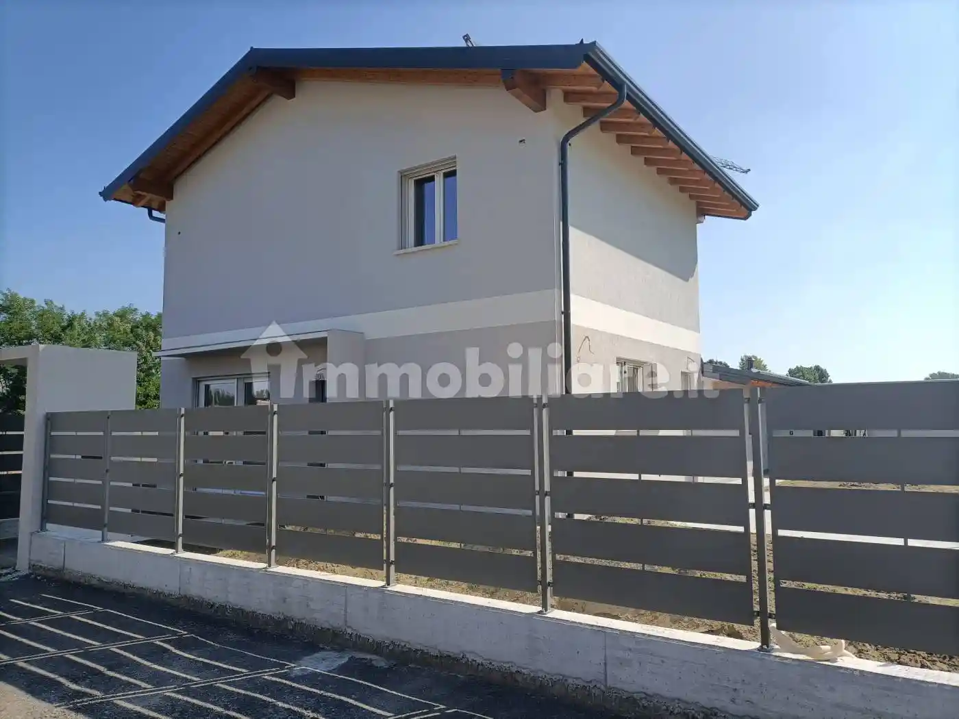 Villa in vendita a Crema