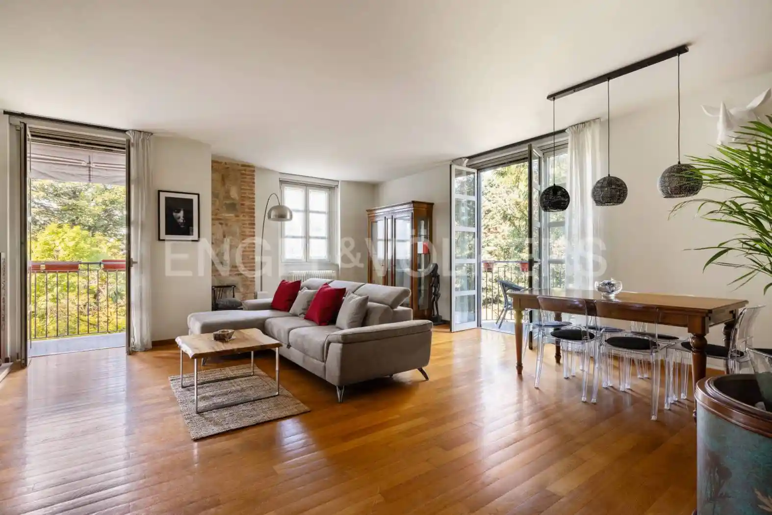 Appartamento in affitto a Varese