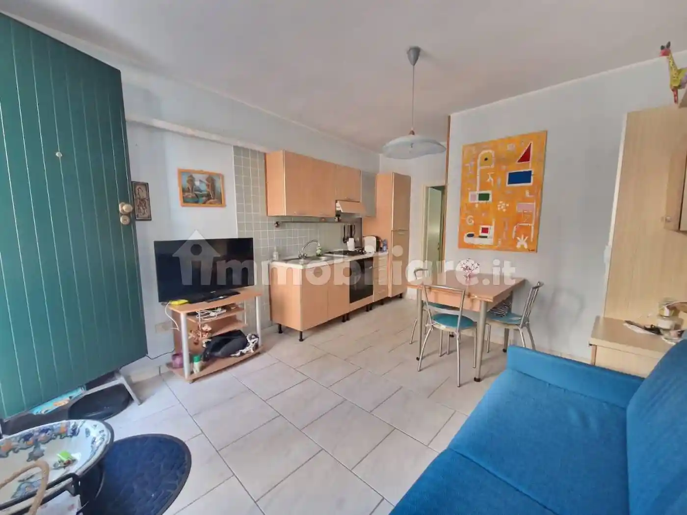 Appartamento in vendita a Comacchio