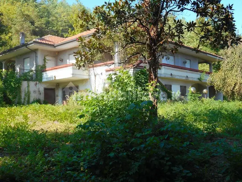 Villa in vendita a Villamiroglio