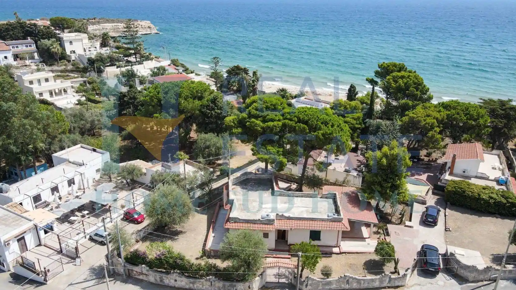 Villa in vendita a Avola