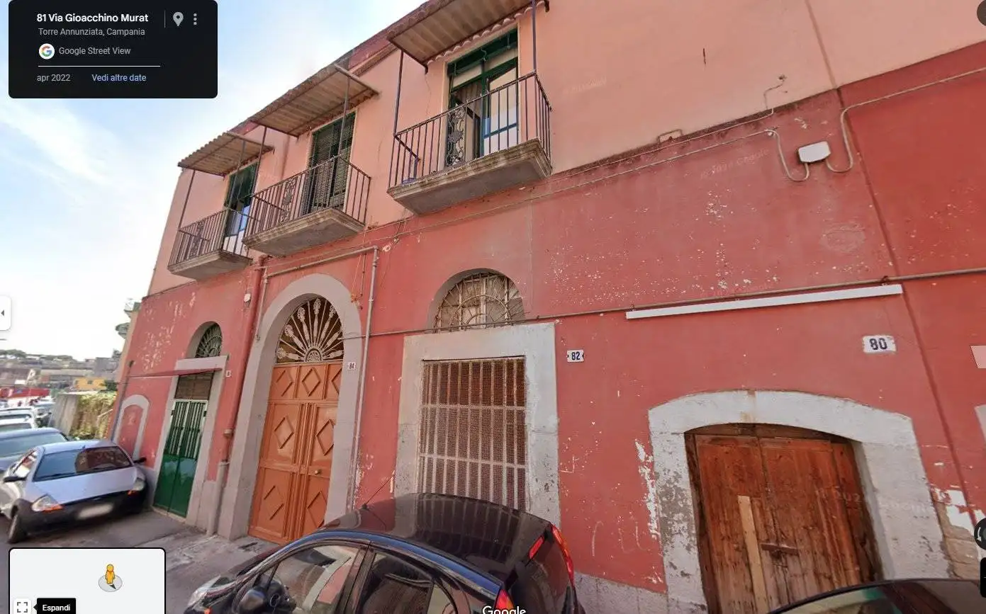 Casa indipendente in vendita a Torre Annunziata