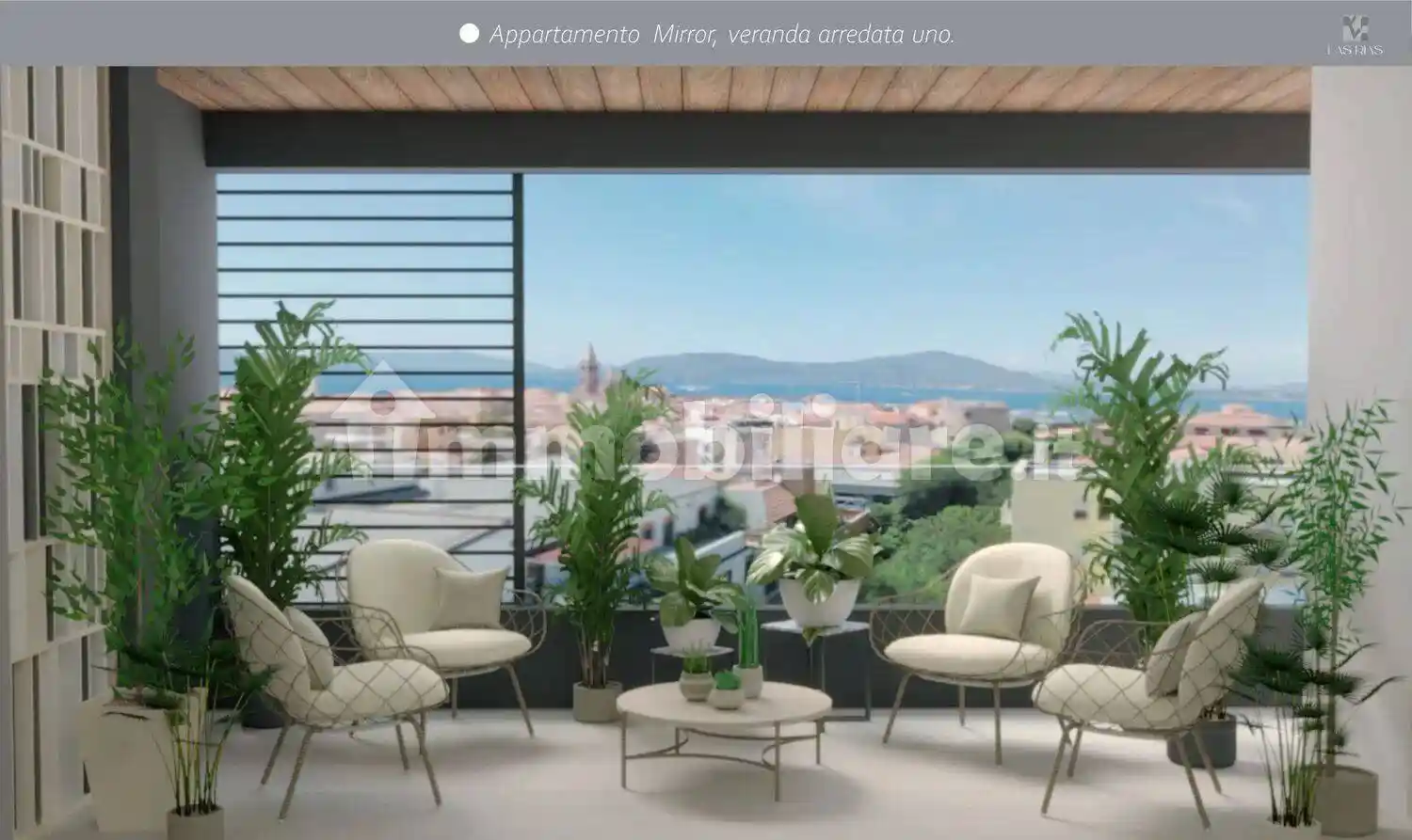 Appartamento in vendita a Alghero