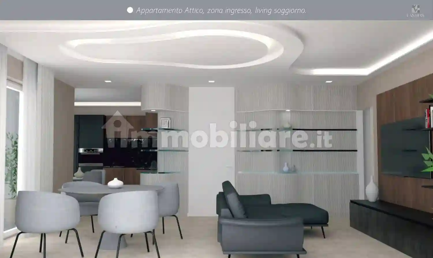 Attico - Mansarda - foto 2