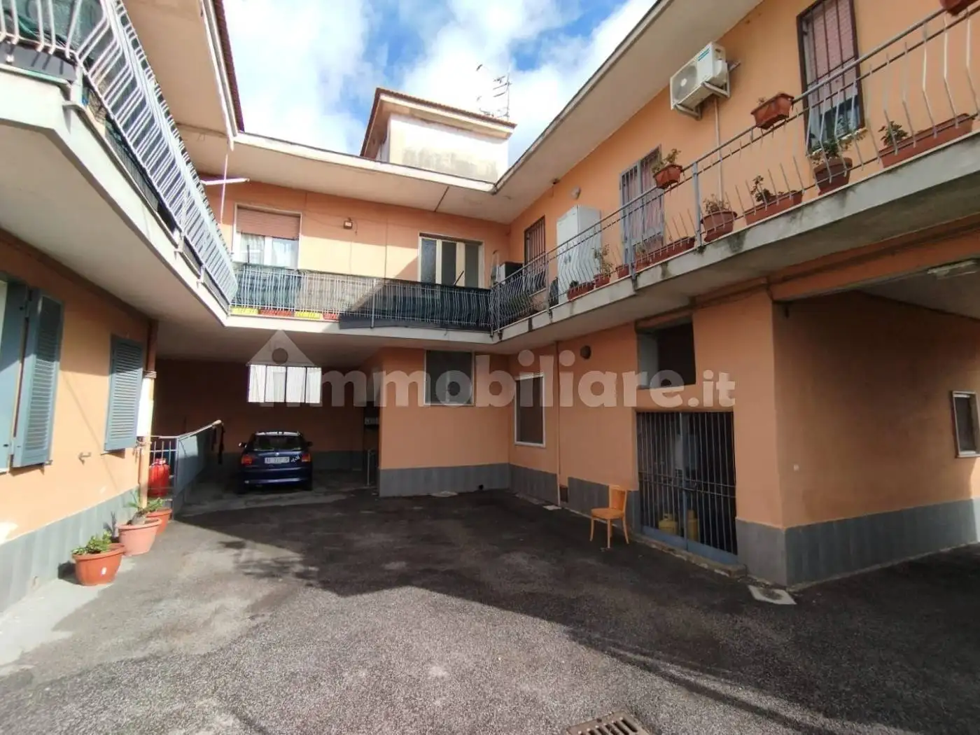 Appartamento in vendita a Somma Vesuviana