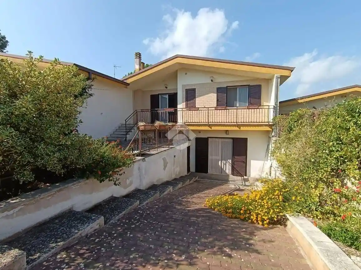 Villetta a schiera in vendita a Cassano delle Murge