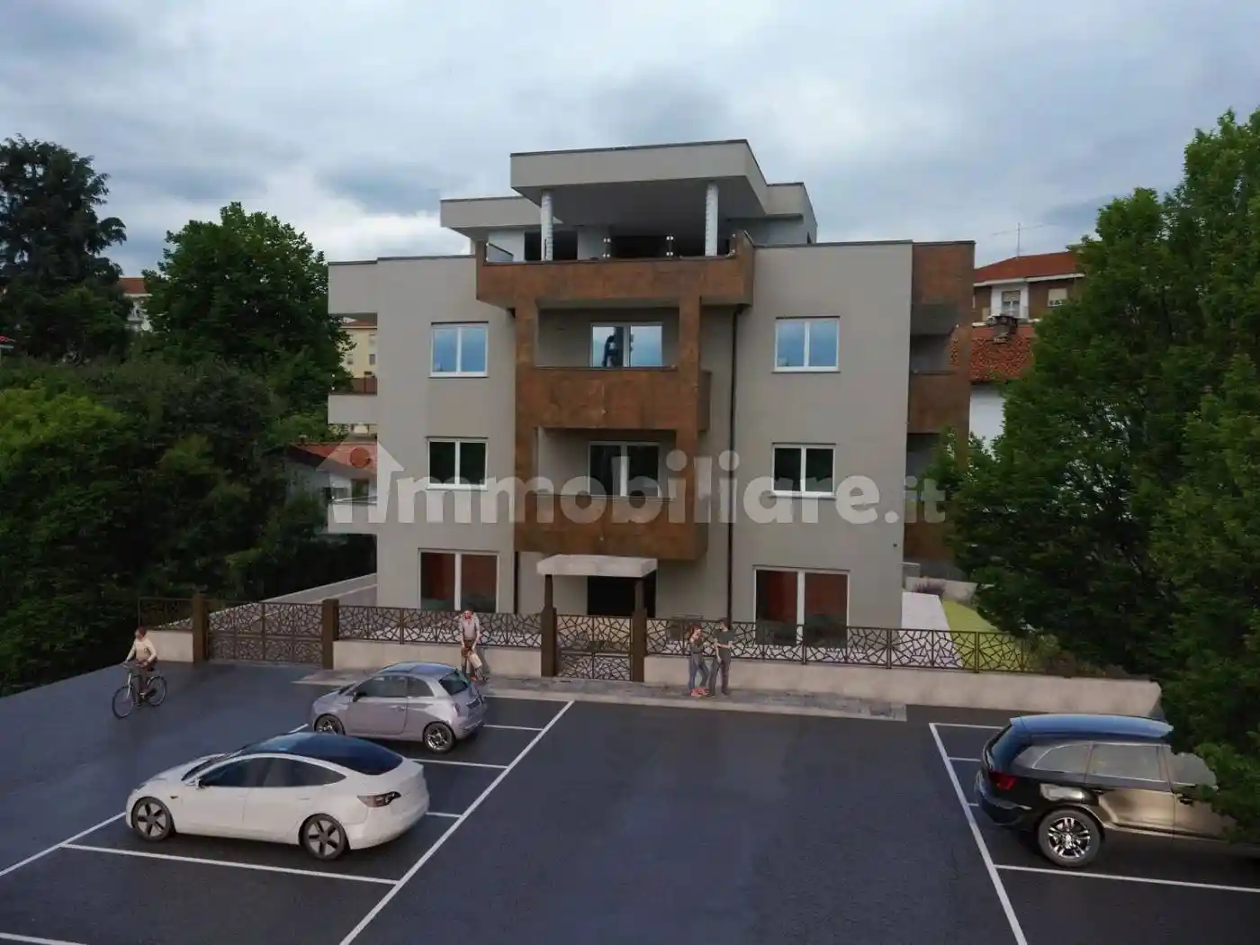 Appartamento in vendita a Pinerolo