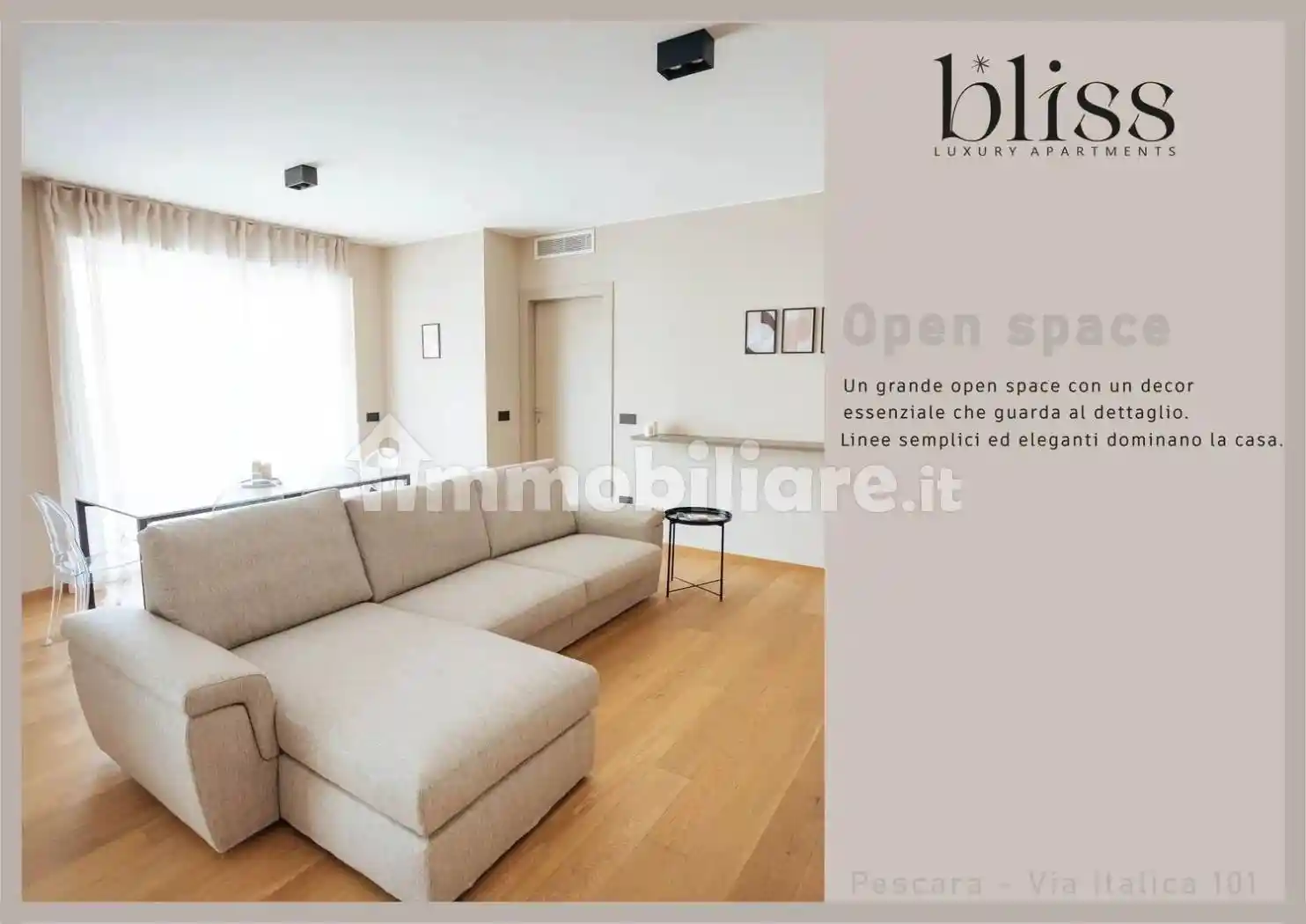 Trilocale via Italica, 101, Porta Nuova, Pescara - foto 5