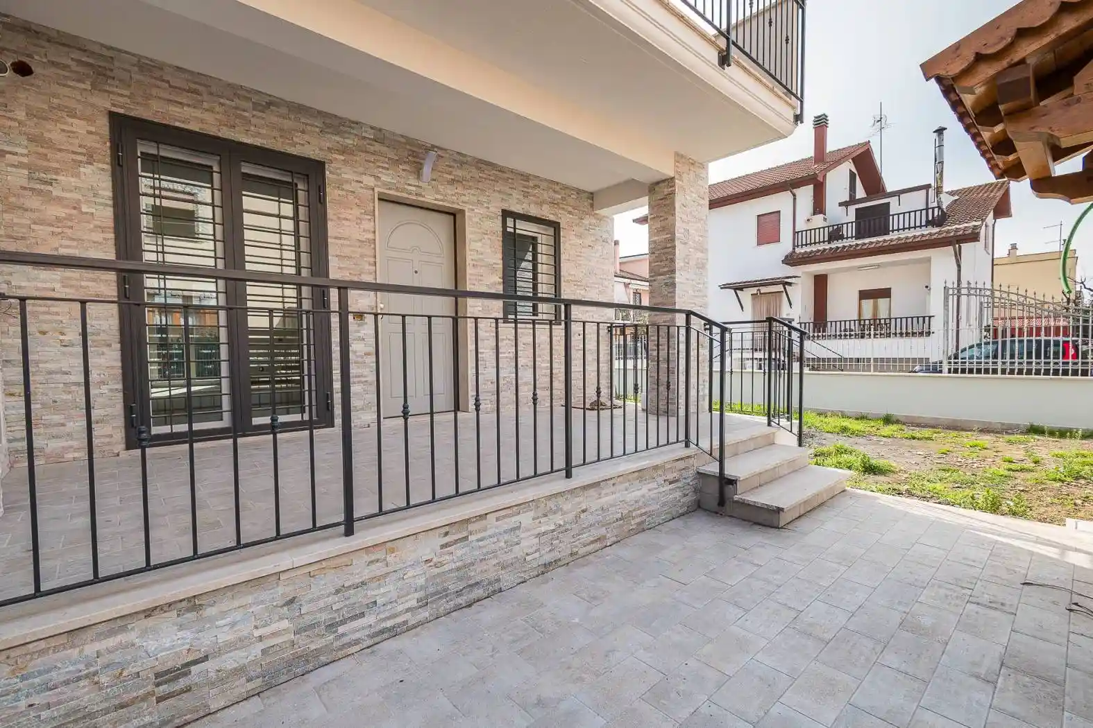 Villetta a schiera in vendita a Guidonia Montecelio