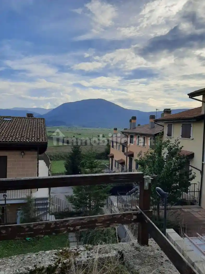 Appartamento in vendita a Rocca di Mezzo