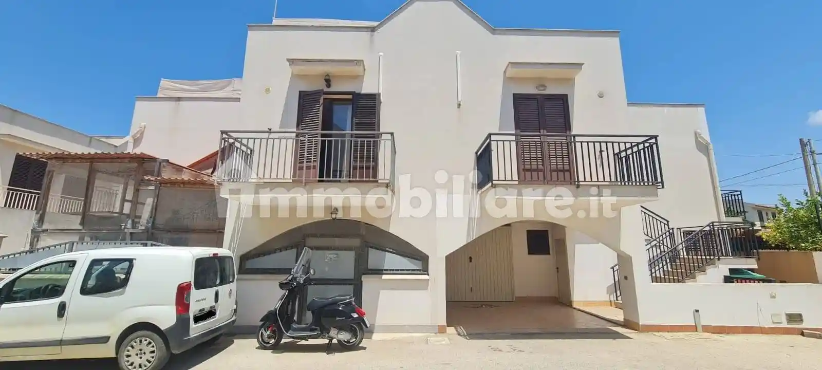 Villetta a schiera in vendita a Castelvetrano